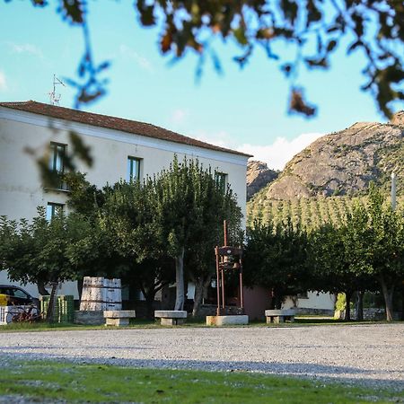 Barone Gr Macri Agriturismo Modi 게라스 외부 사진