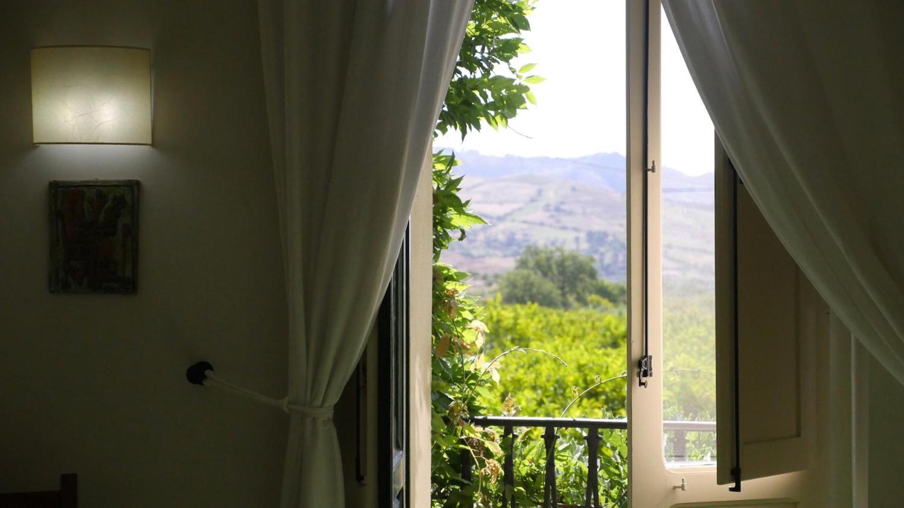 Barone Gr Macri Agriturismo Modi 게라스 외부 사진