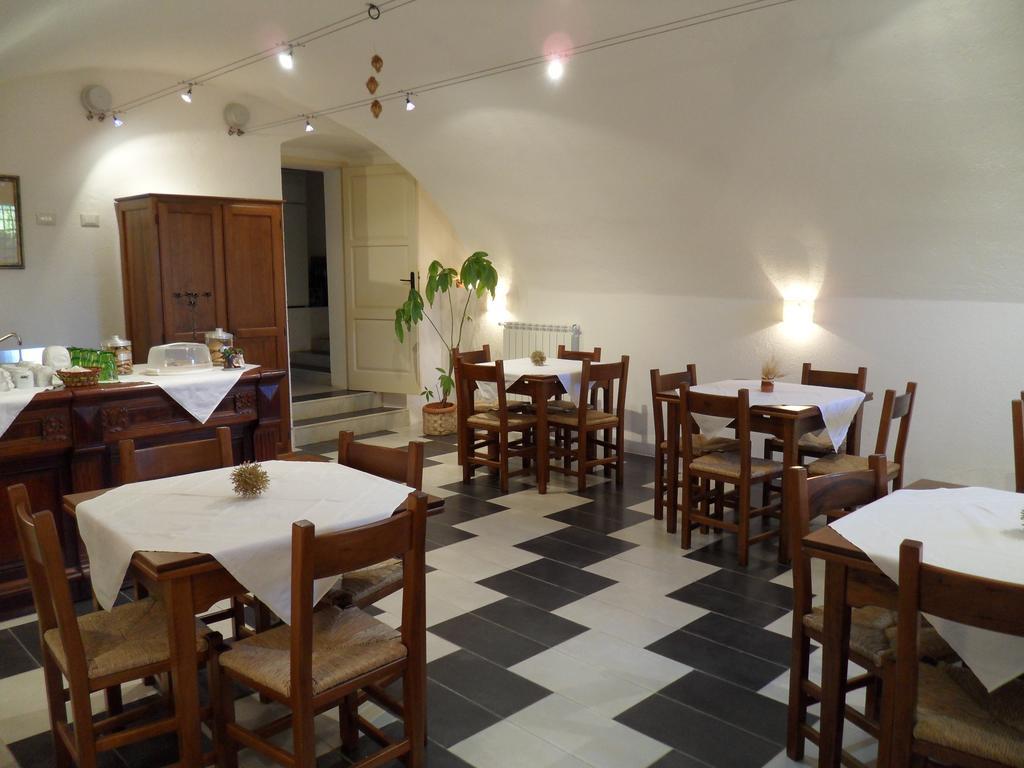 Barone Gr Macri Agriturismo Modi 게라스 외부 사진