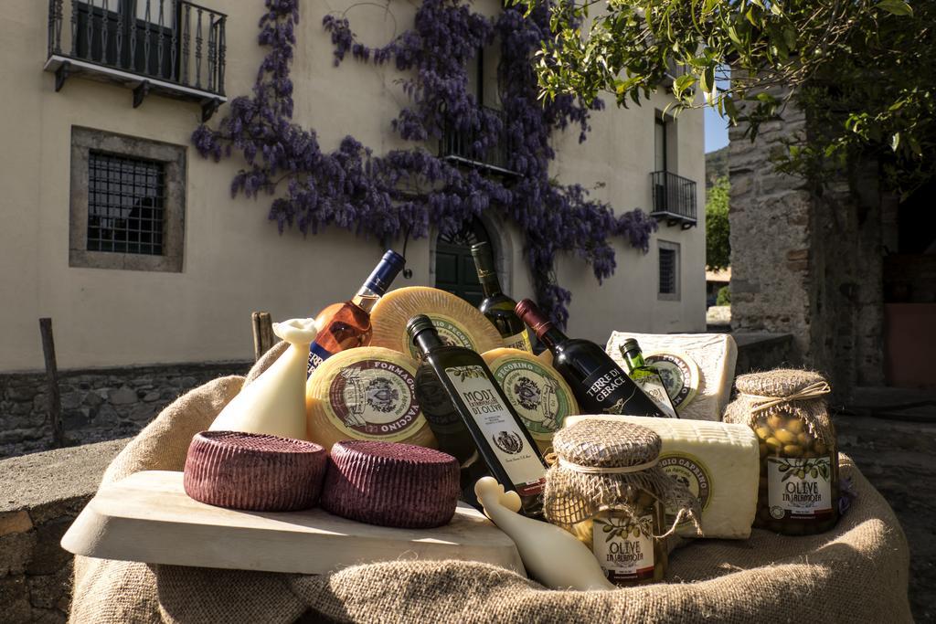 Barone Gr Macri Agriturismo Modi 게라스 외부 사진