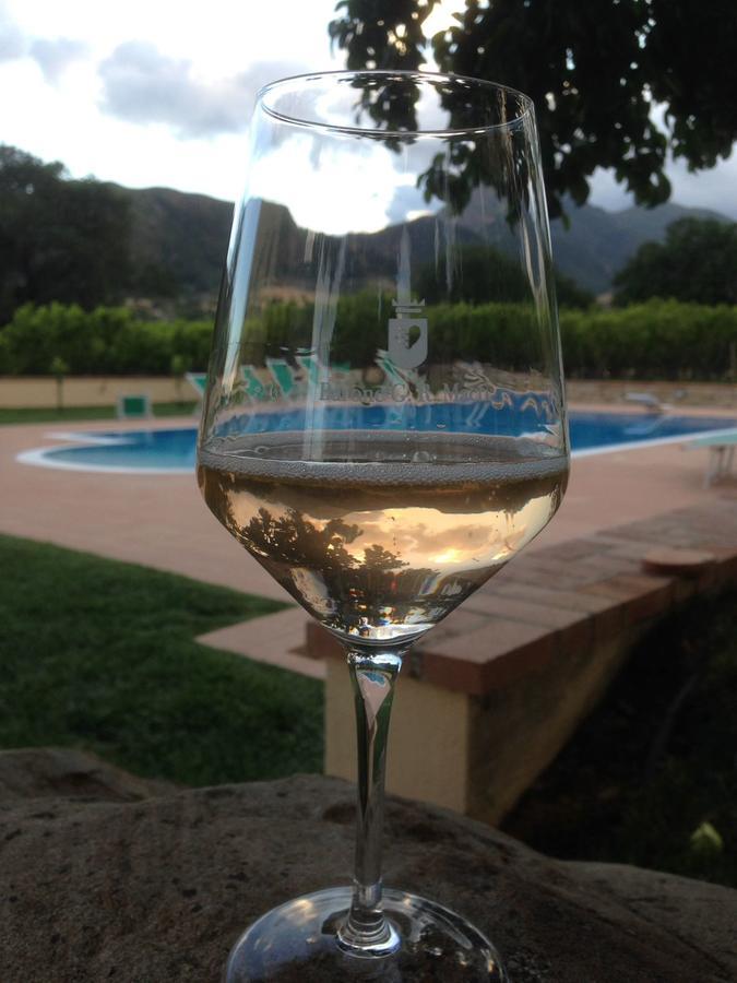 Barone Gr Macri Agriturismo Modi 게라스 외부 사진